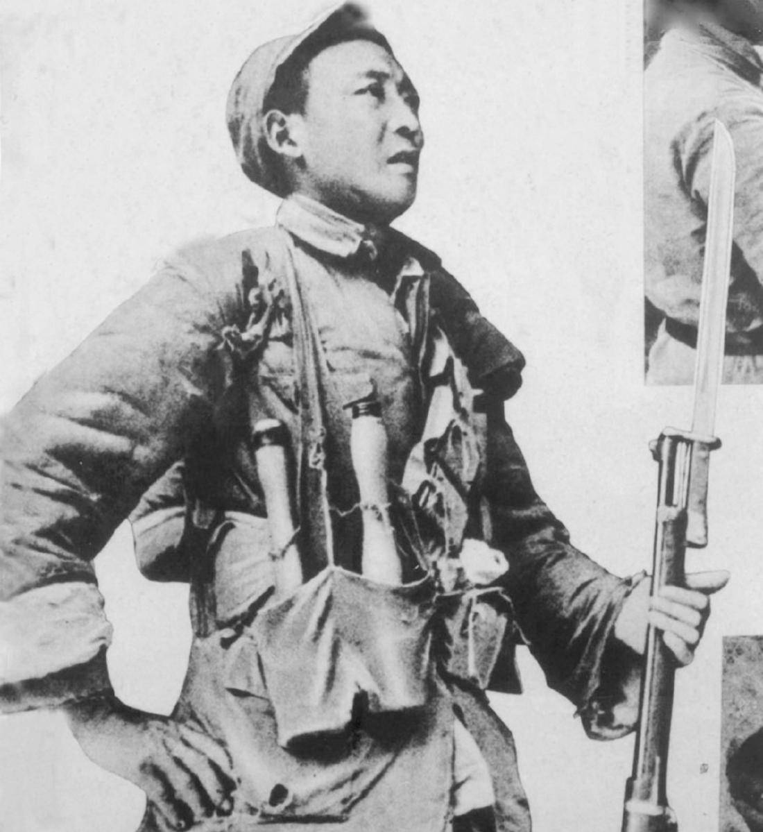 史称大洪山老王推磨