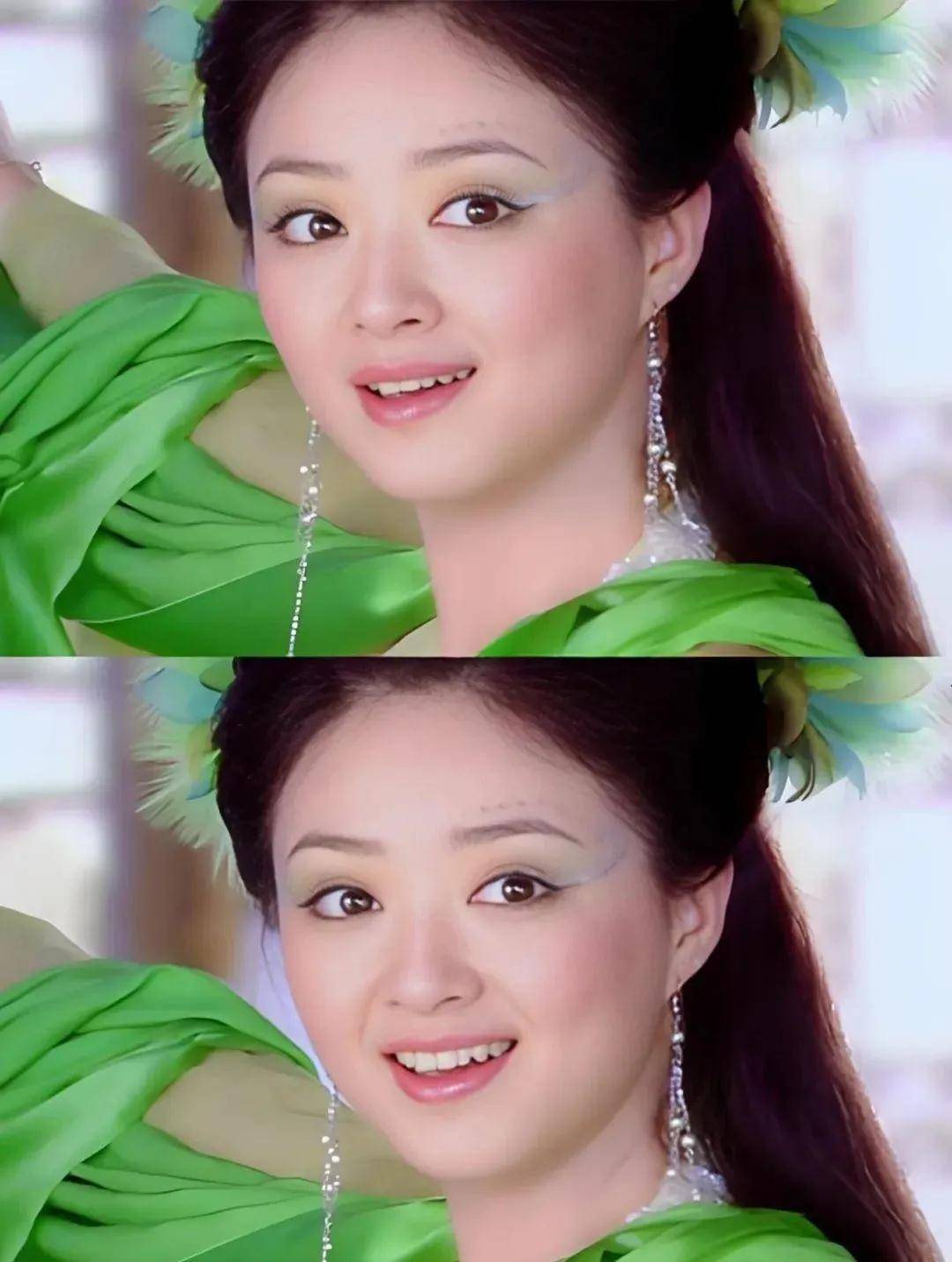 蒋欣的古装魅力:六位角色一个比一个动人!