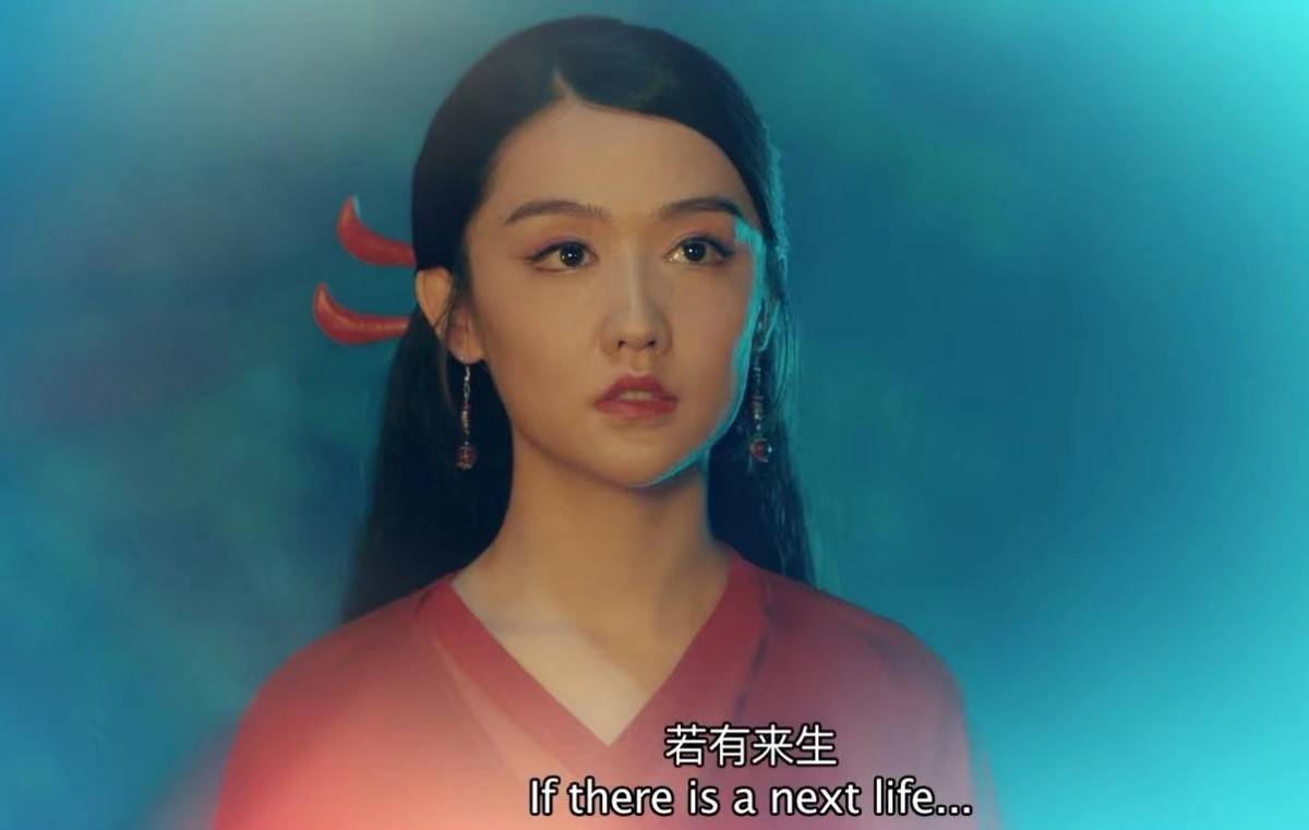 电影的结局不这么演,都令人觉得新鲜,这就可见蜀山封魔传一点新意都没