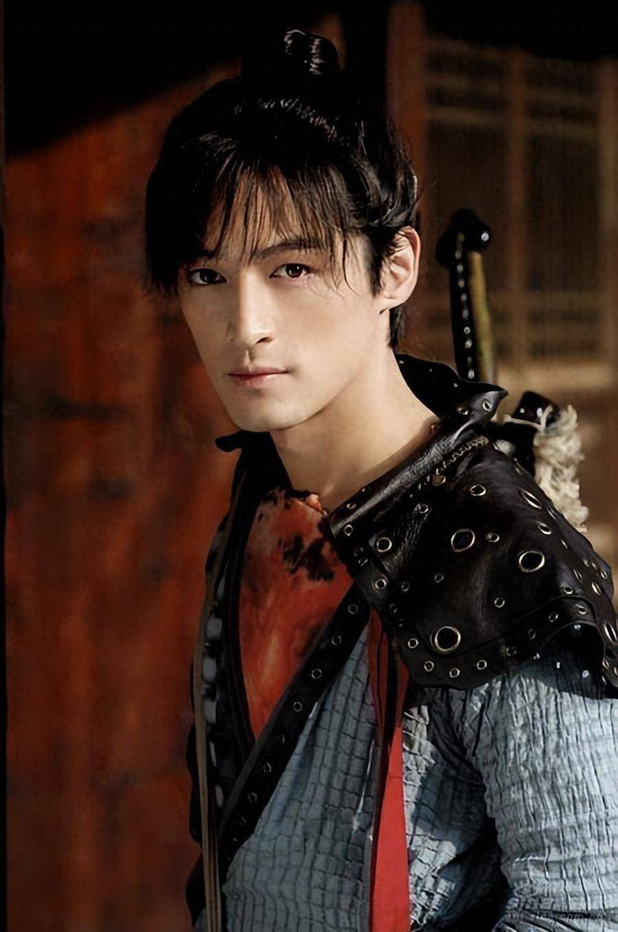 盘点胡歌出道以来出演的影视作品,你看过哪些?