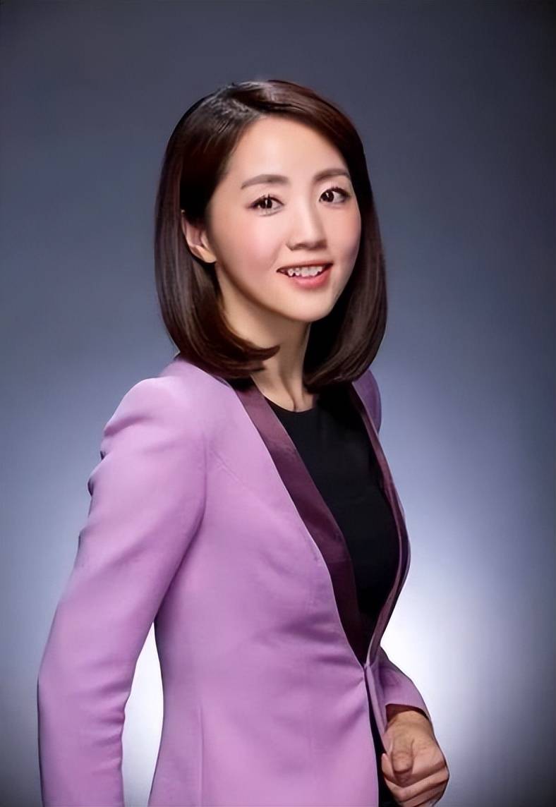 杨丹:主持天气预报27年,嫁给同学,40岁得子,事业爱情双丰收