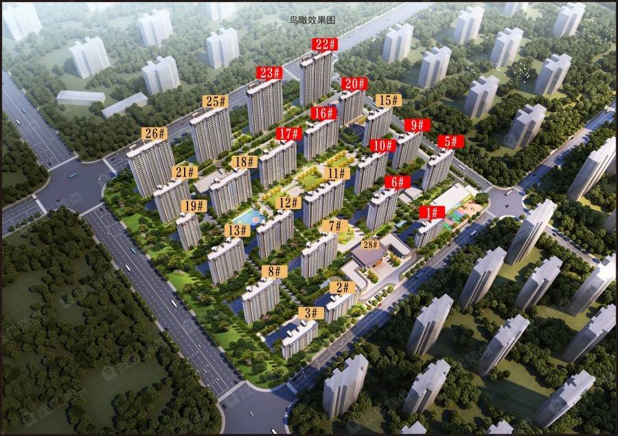 突破传统尺寸空间!居于尚龙悦府尽显主人非凡气度