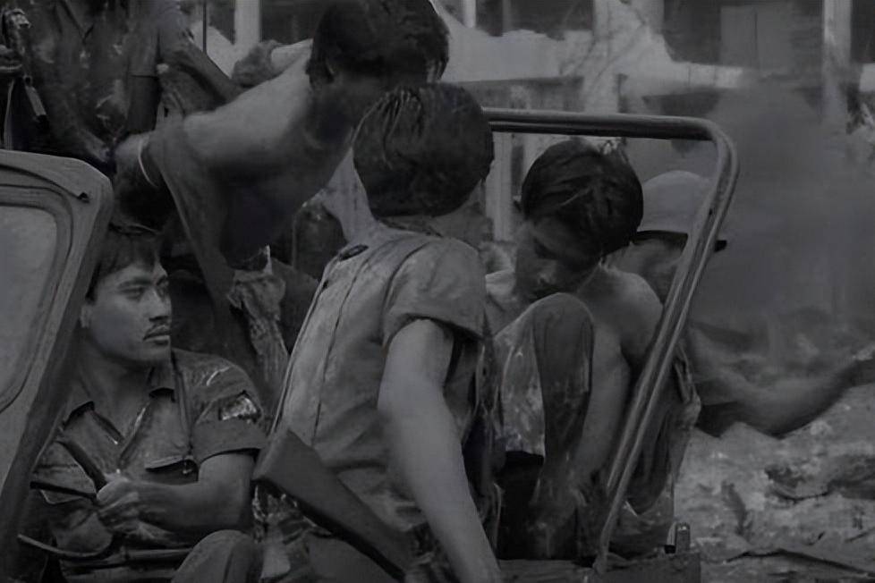 9岁女孩也未幸免,黑色五月有多恐怖