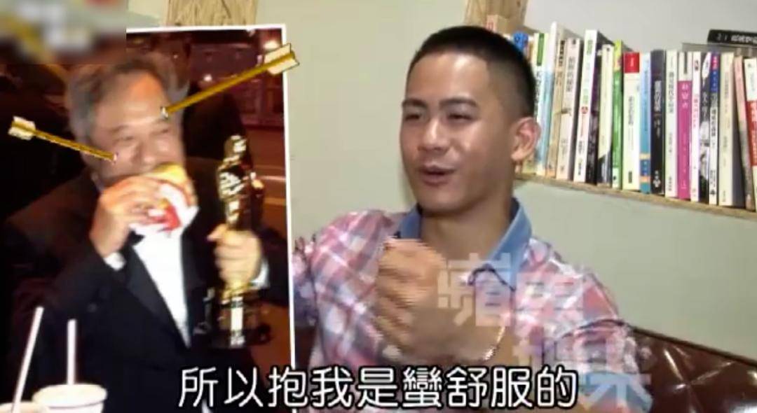 这次给李淳这个角色,怕是另有深意啊.或许他是想让儿子体会一下,当