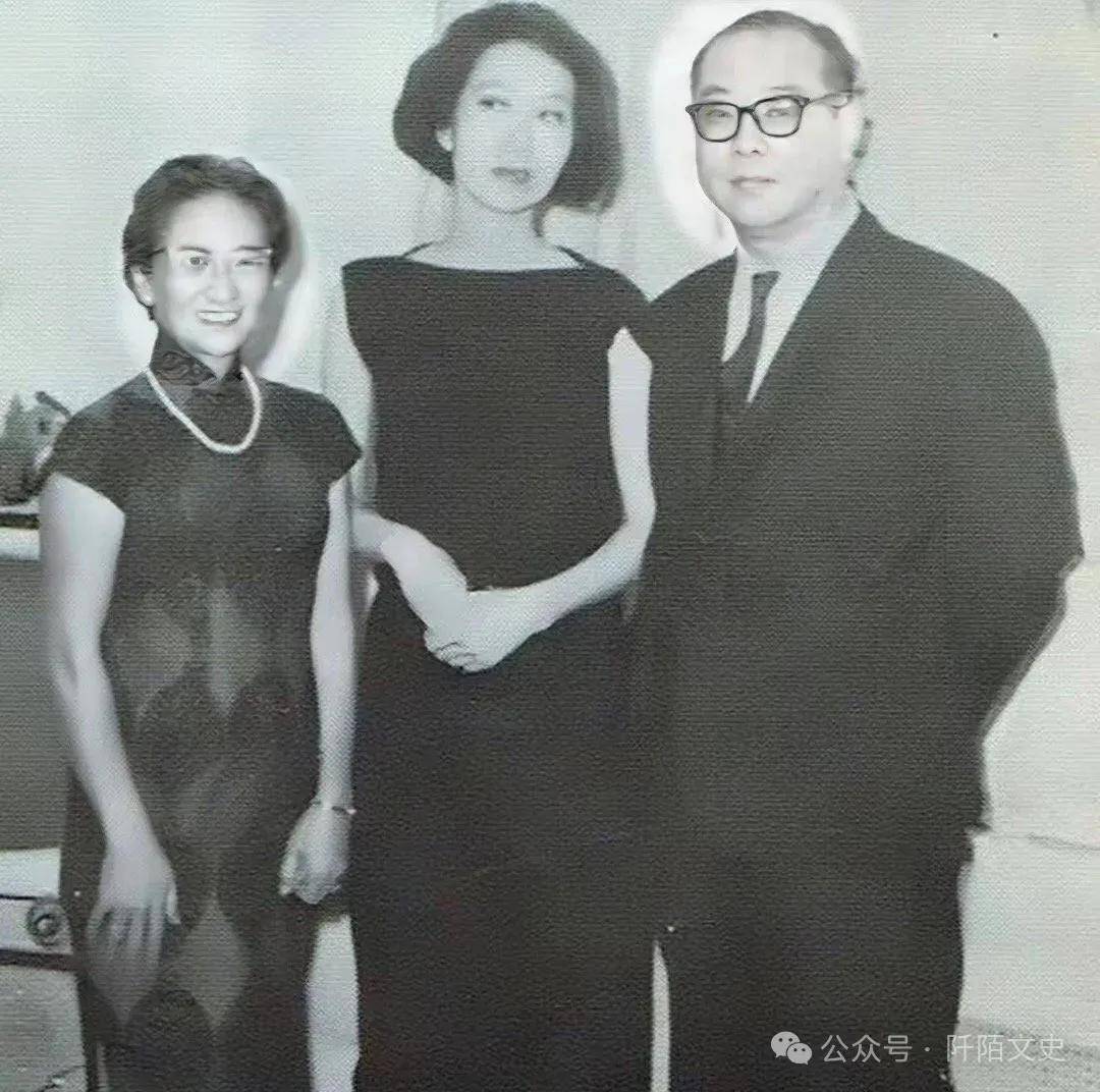 1955年,初到美国的张爱玲拜访从小仰慕的男人,一见面却悲从中来