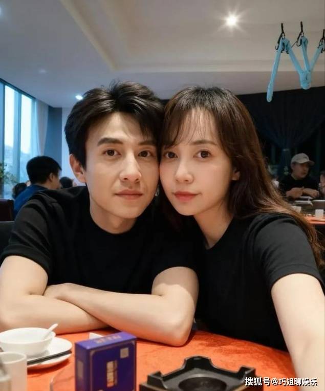 刘萧旭婚讯引爆热搜:戏里"叔系霸总",戏外痴情男友,内娱一股清流!