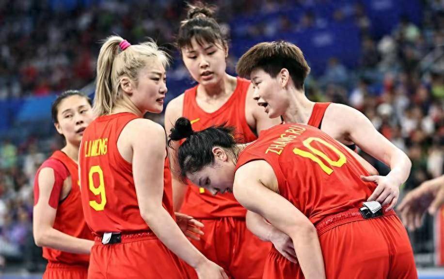 2026年女篮世界杯预选赛：中国出线问题并不大，进四强需努力