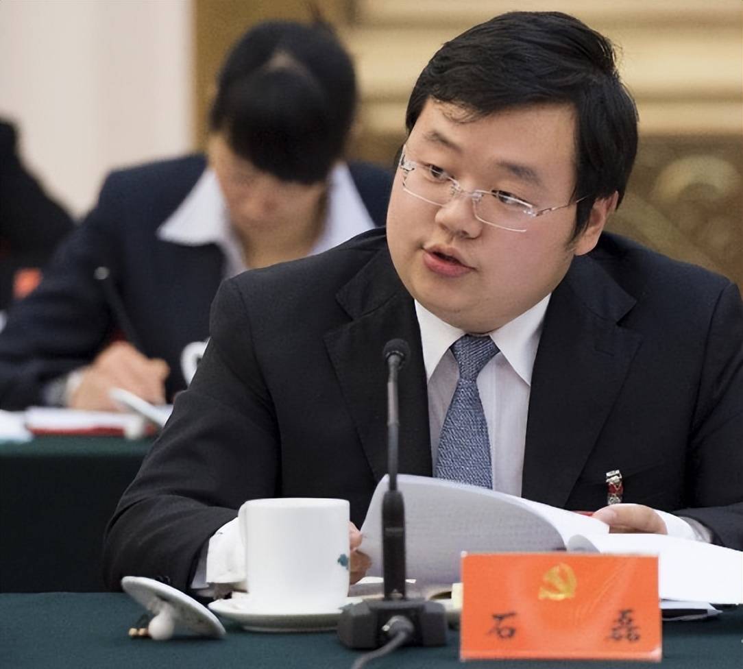 石磊:16岁考上清华,毕业后当村官,37岁升任共青团南京市委书记