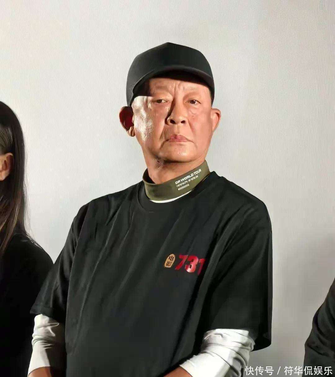 59岁王志文近照曝光从荧幕靓仔到沧桑模样变化大到不敢认