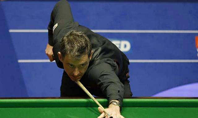 斯诺克西安大奖赛创下多项纪录,奥沙利文与米尔金斯喜获新成就