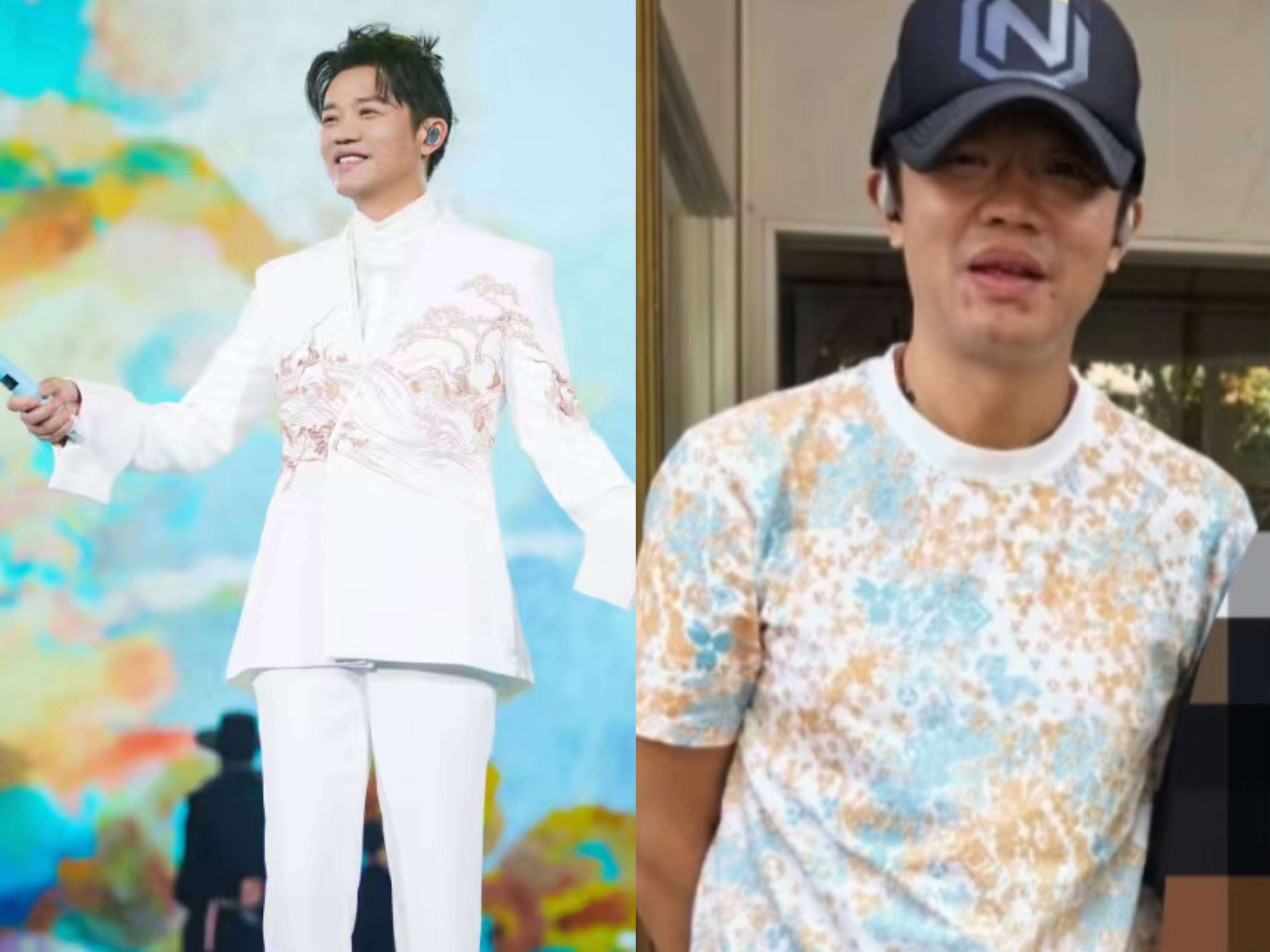 曾毅现身老家养病近照曝光,脸长4个大包3个月暴瘦20斤好憔悴