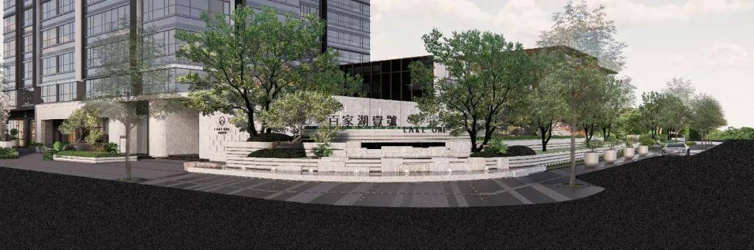 南京·百家湖壹号公寓-楼盘详情-售楼中心_户型_the_空间
