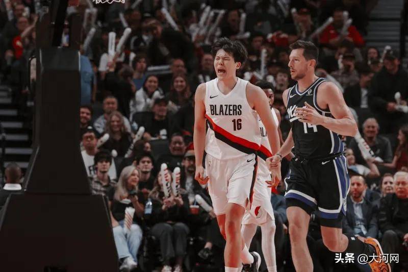 6分钟狂轰14分！杨翰森季前赛第二战单节爆发！NBA官方：我们看到你了！
