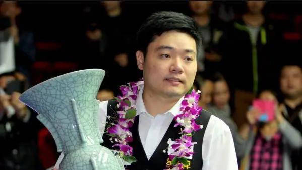 丁俊晖斩获16冠，惜败墨菲