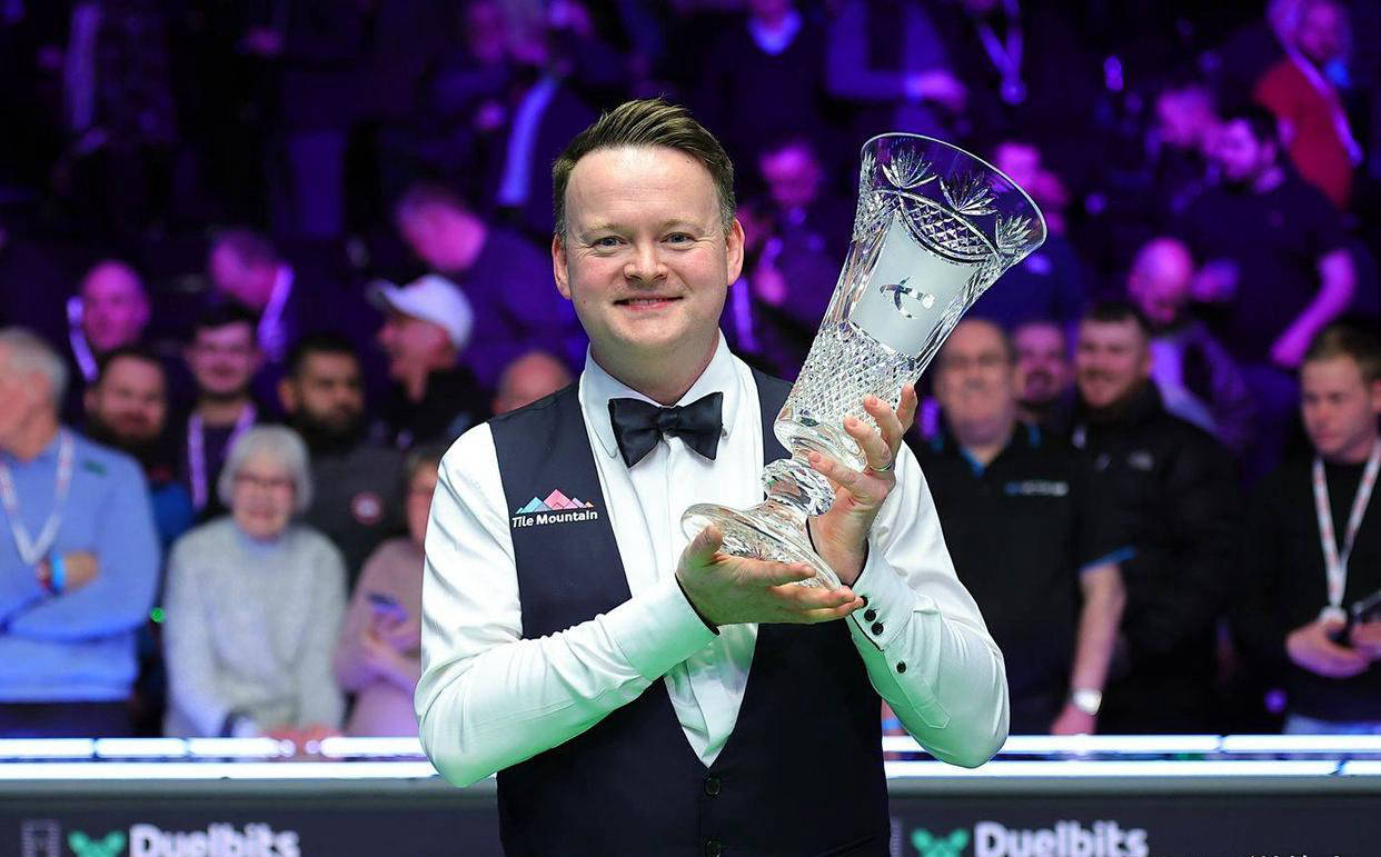 斯诺克赛事:世界冠军争夺,丁俊晖挑战第14冠,名将能否改写历史?