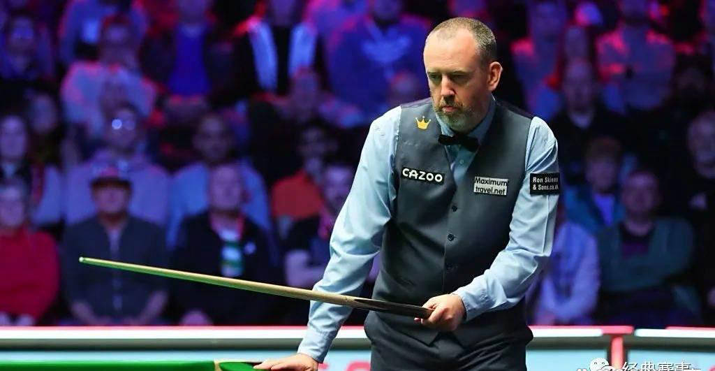 老马9-3夺得斯诺克西安大奖赛冠军，将创造两项纪录