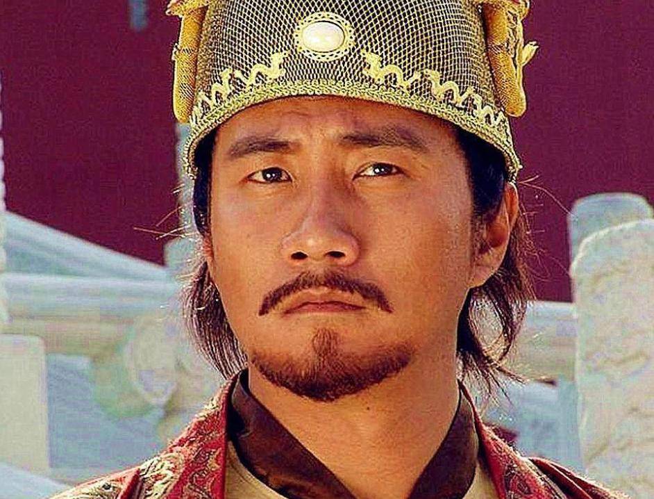 朱元璋落魄时去算命,先生见到他写的字后称:日后成就不可限量