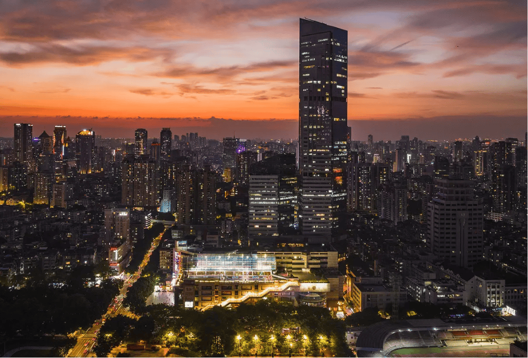 数智赋能，中华广场如何重塑商写地标传奇？