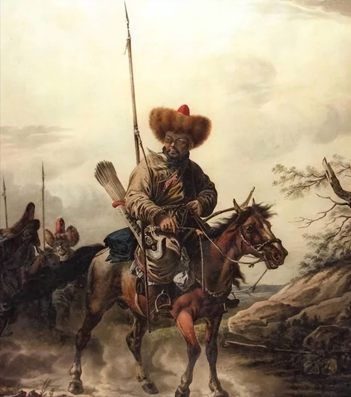 浅析克里米亚鞑靼人的民族起源,和生产生活方式