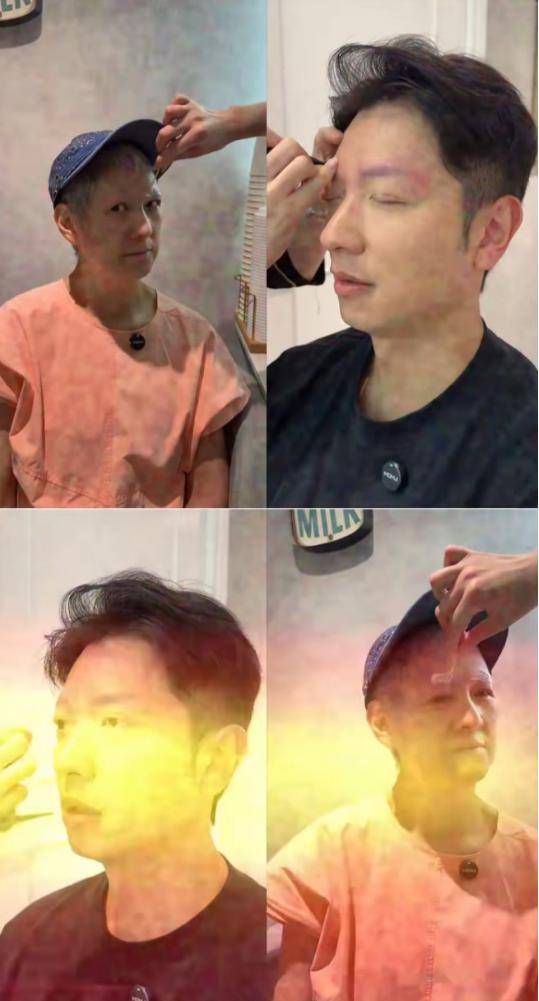 当内地片约纷至沓来时,高钧贤却选择回巢发展