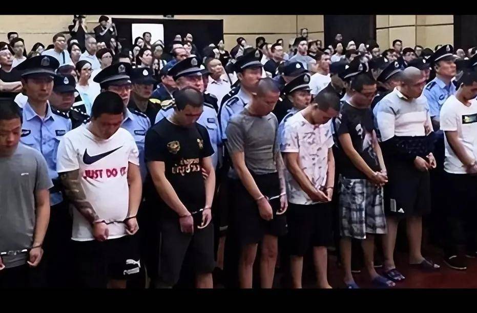 河北石家庄黑社会"老财迷",赵建林:我的眼里,只有征服