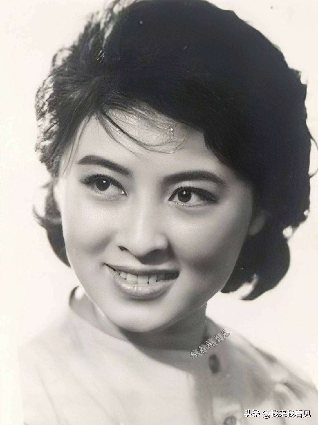 永远的阿诗玛杨丽坤从画中走来比画中人更美丽