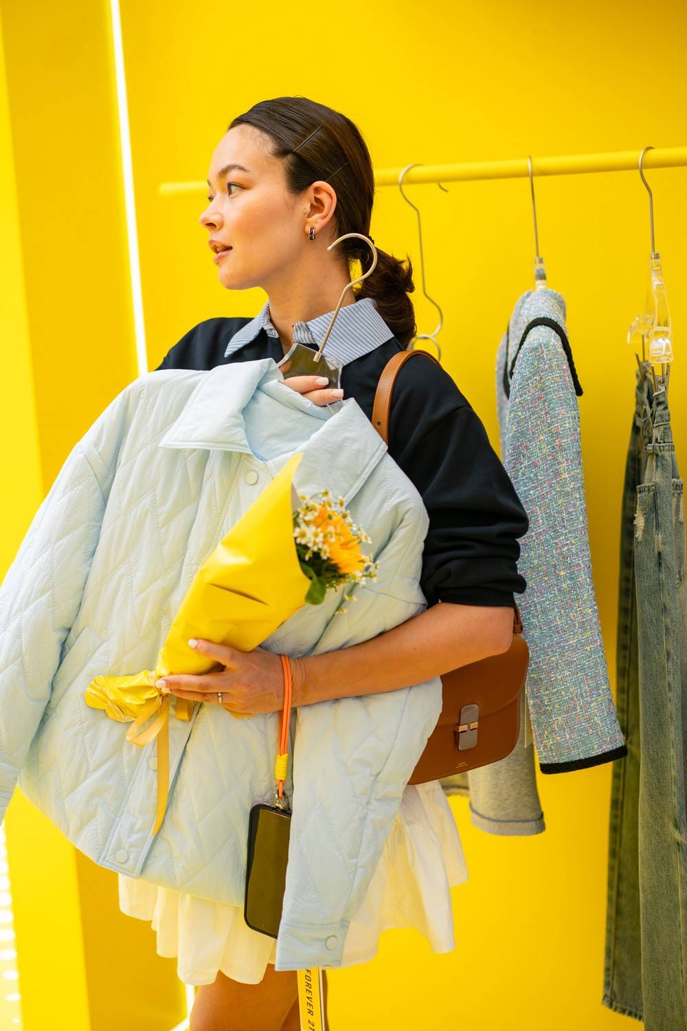 Forever 21 “随时秀场”主题快闪空间亮相上海时尚周末