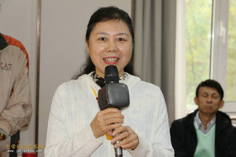 著名山水画家钱桂芳2025年津门收徒 续写书画艺术传承薪火
