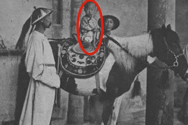 晚清君臣抱团"天阉":从光绪到翁同龢,为何众人集体不孕不育?