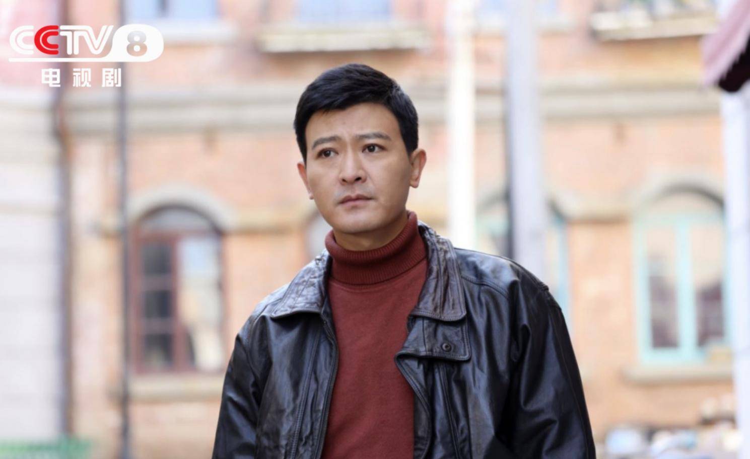 演员杨铮:长得帅演技又好,哪怕圈子里不红,人生依旧令人羡慕!