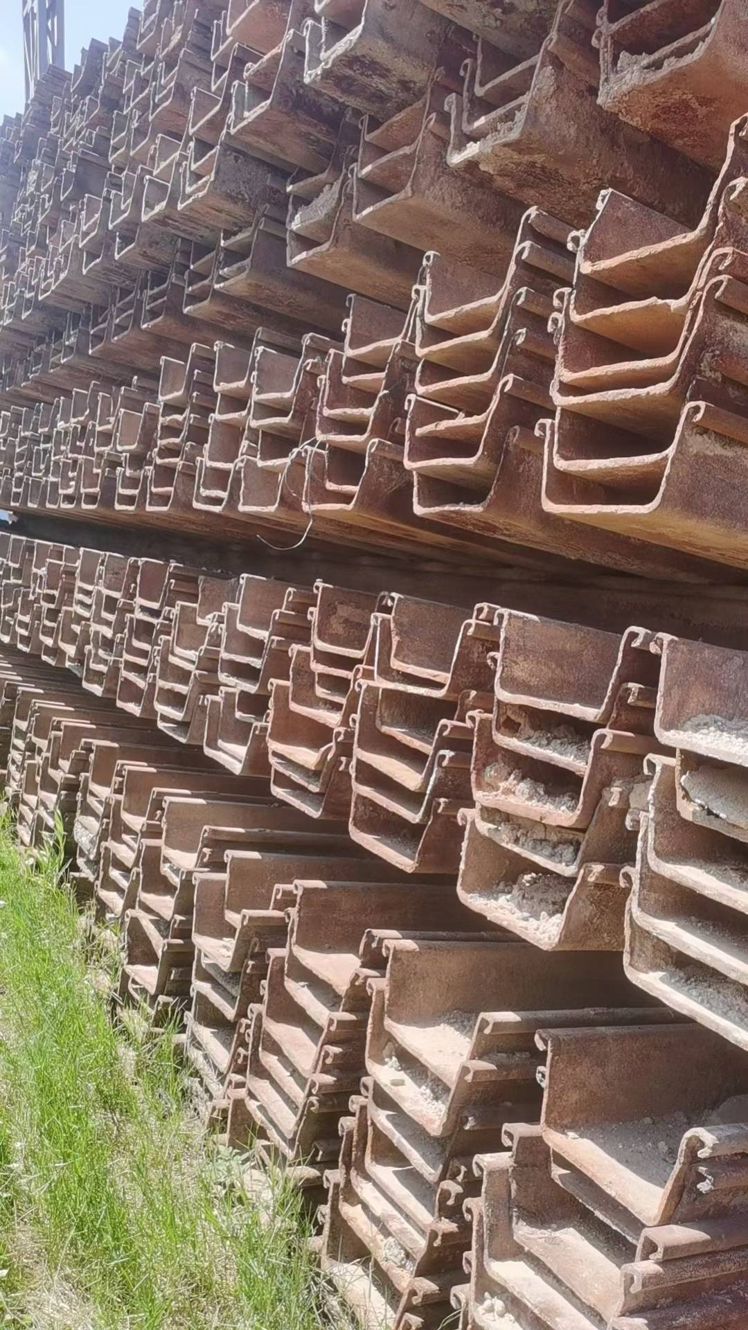 汕尾拉森钢板桩出售