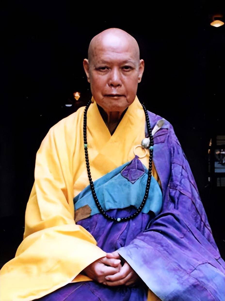 "霍元甲"黄元申:疑因赵雅芝剃度出家,今72岁就是一普通老头