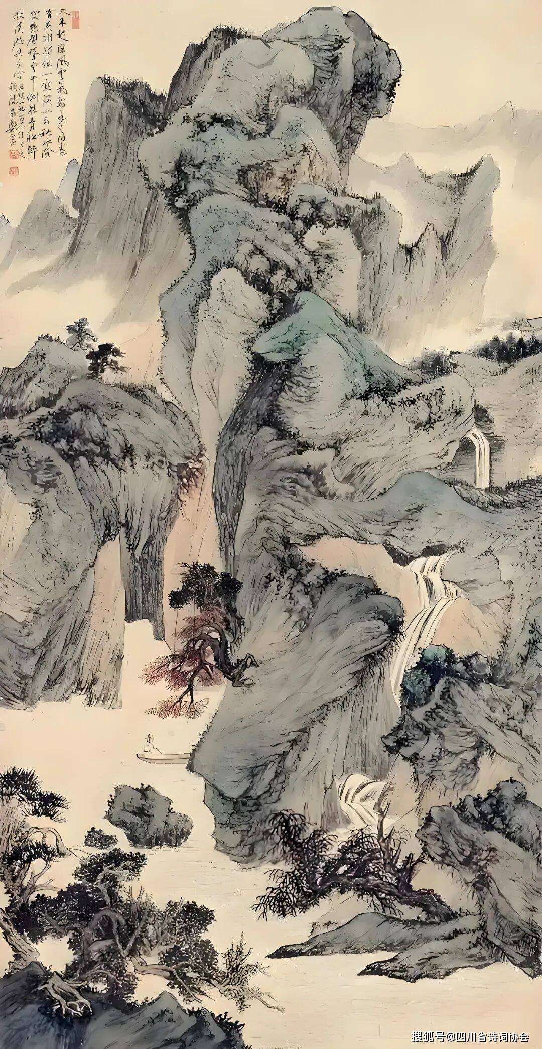 岷水流韵·会员作品-2025年第1期(总第225期)(图8)