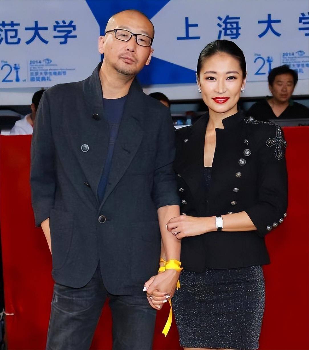 梁静陪女儿参加走秀后,才懂马伊琍当年的精明,林心如说对了