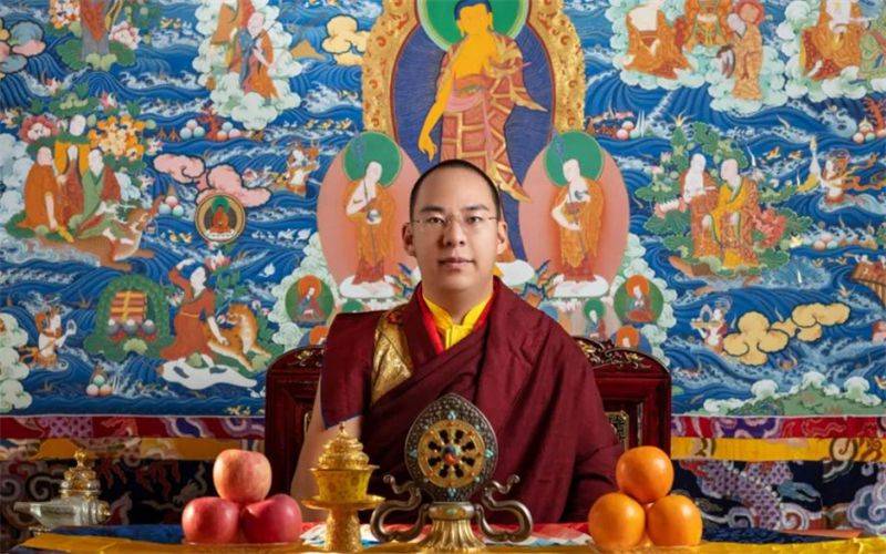 28年前,十一世班禅额尔德尼·确吉杰布是如何被认定为活佛的呢?