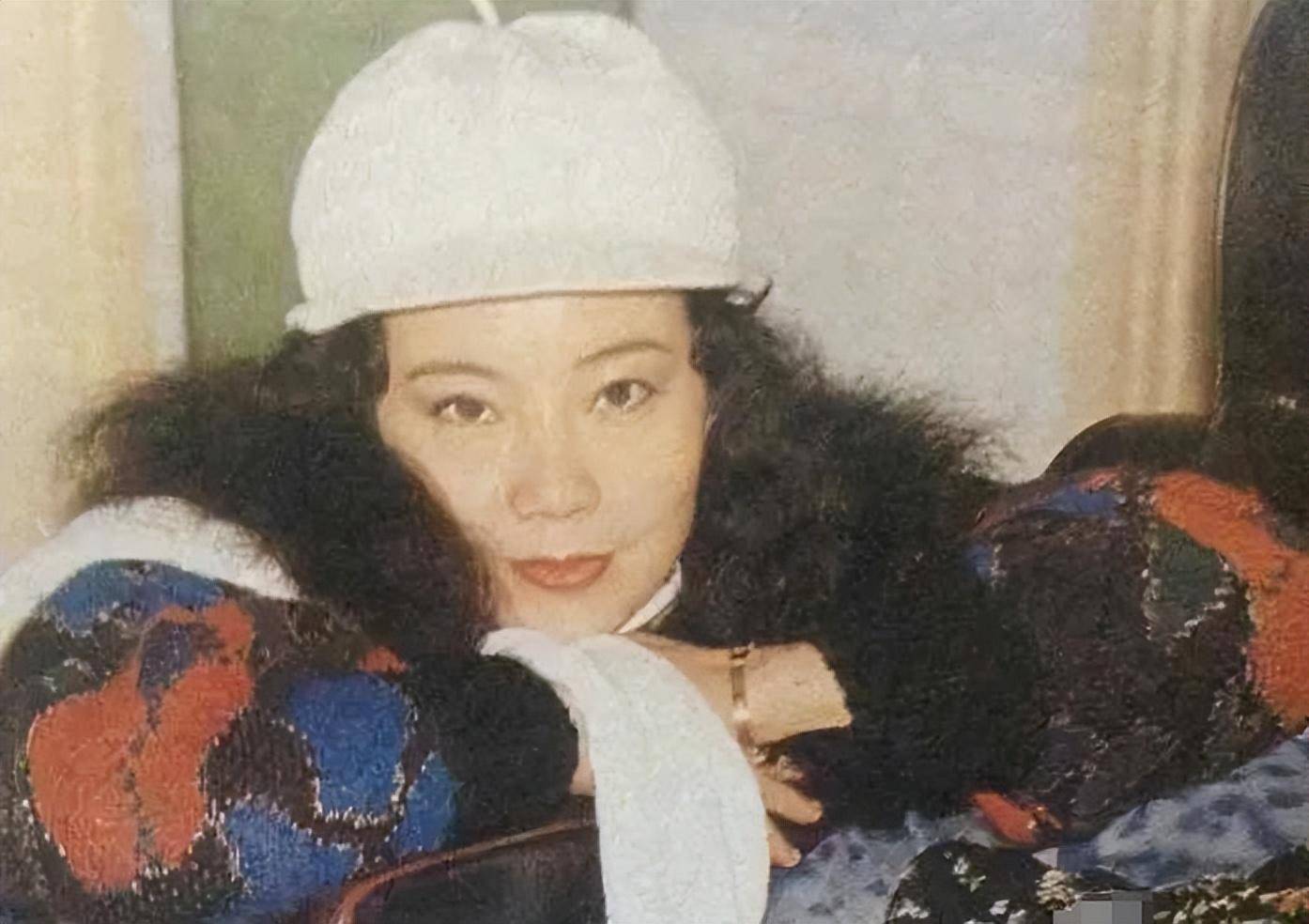 与丈夫11次合作,儿子也是优秀影视演员