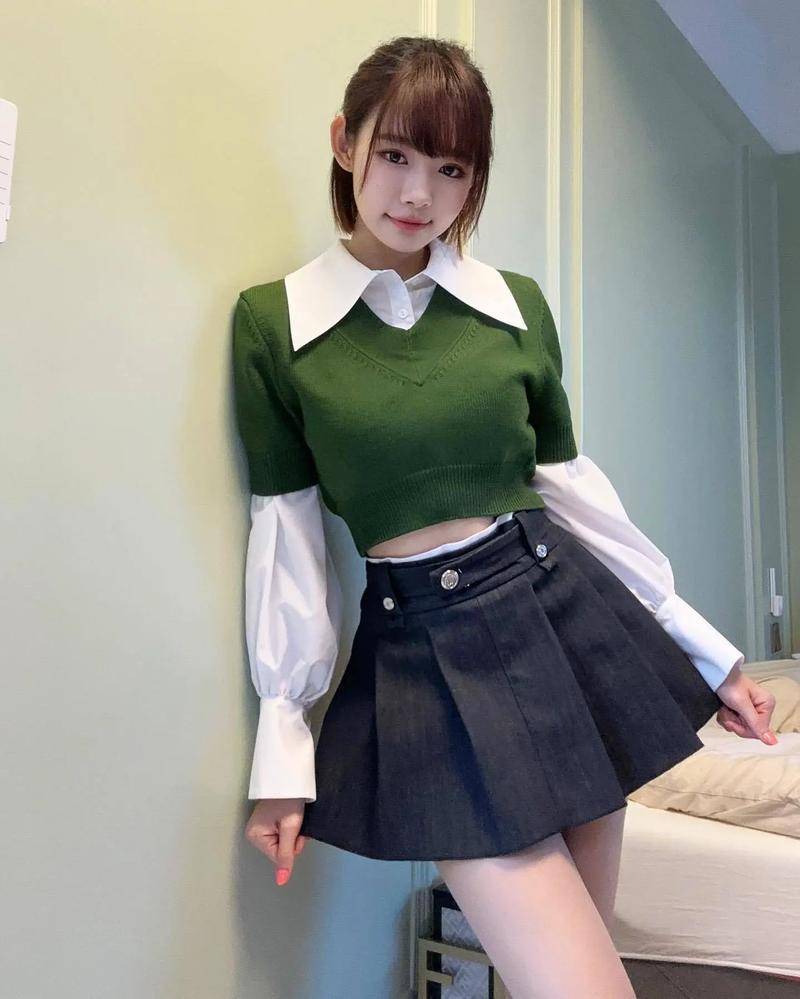 林明祯:宅男女神魅力四溢,多重身份闪耀娱乐圈!