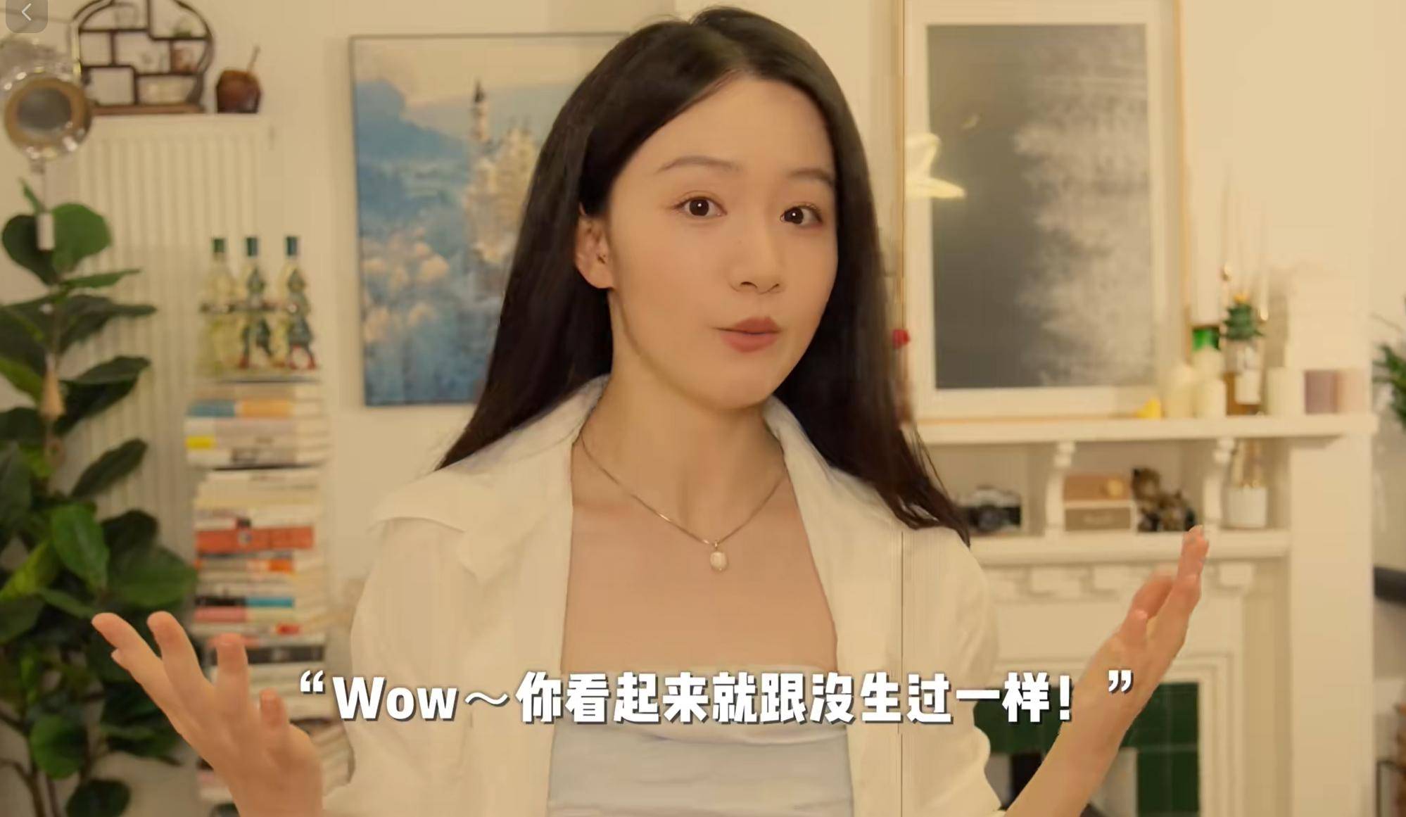 生娃会经历啥？上面流泪,中间流奶,下面流血,全身流汗