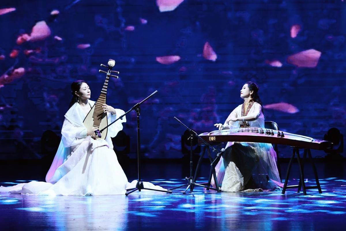 琴弦奏响“古韵新声”,刘雅丽琵琶专场音乐会震撼上演_东莞市_艺术_民族