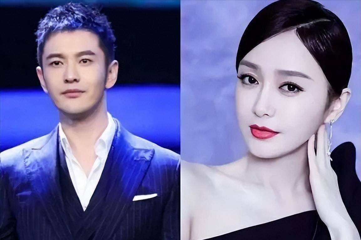 黄晓明秦岚为什么分手