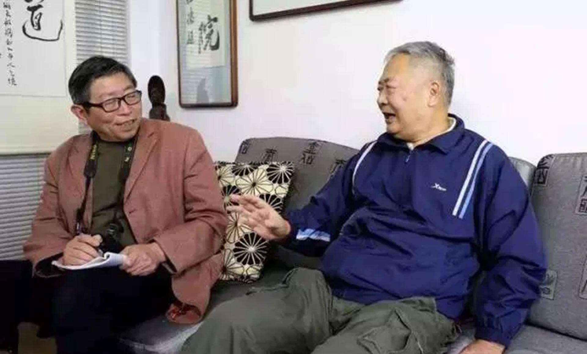 陈毅的儿子陈丹淮,上学期间遭攀比,被问及家世:我父亲只是处长