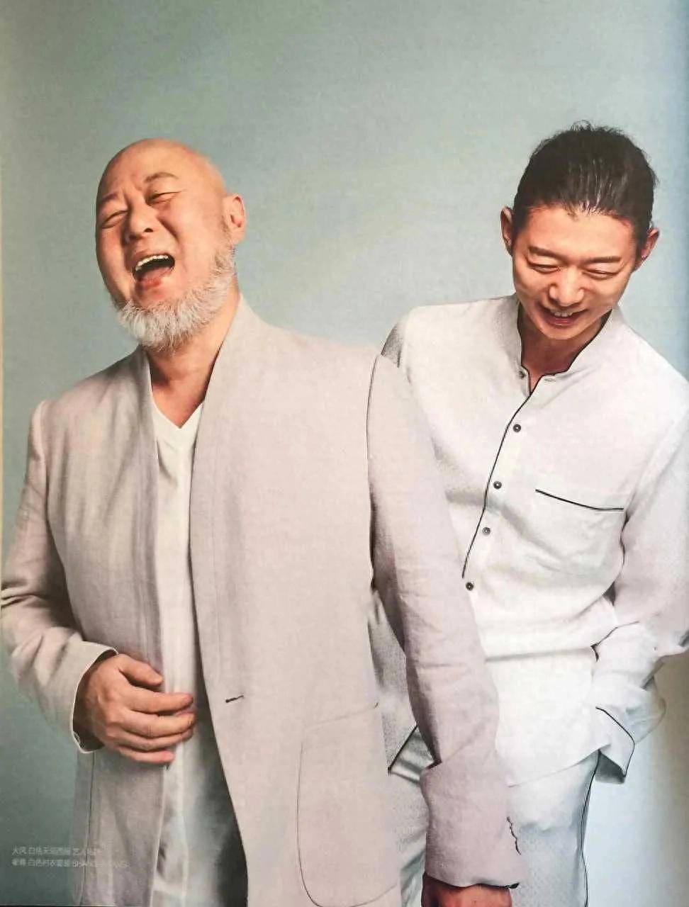 霍尊离开娱乐圈2年,善恶报应都应验;火风艺术世家的传承与坚守