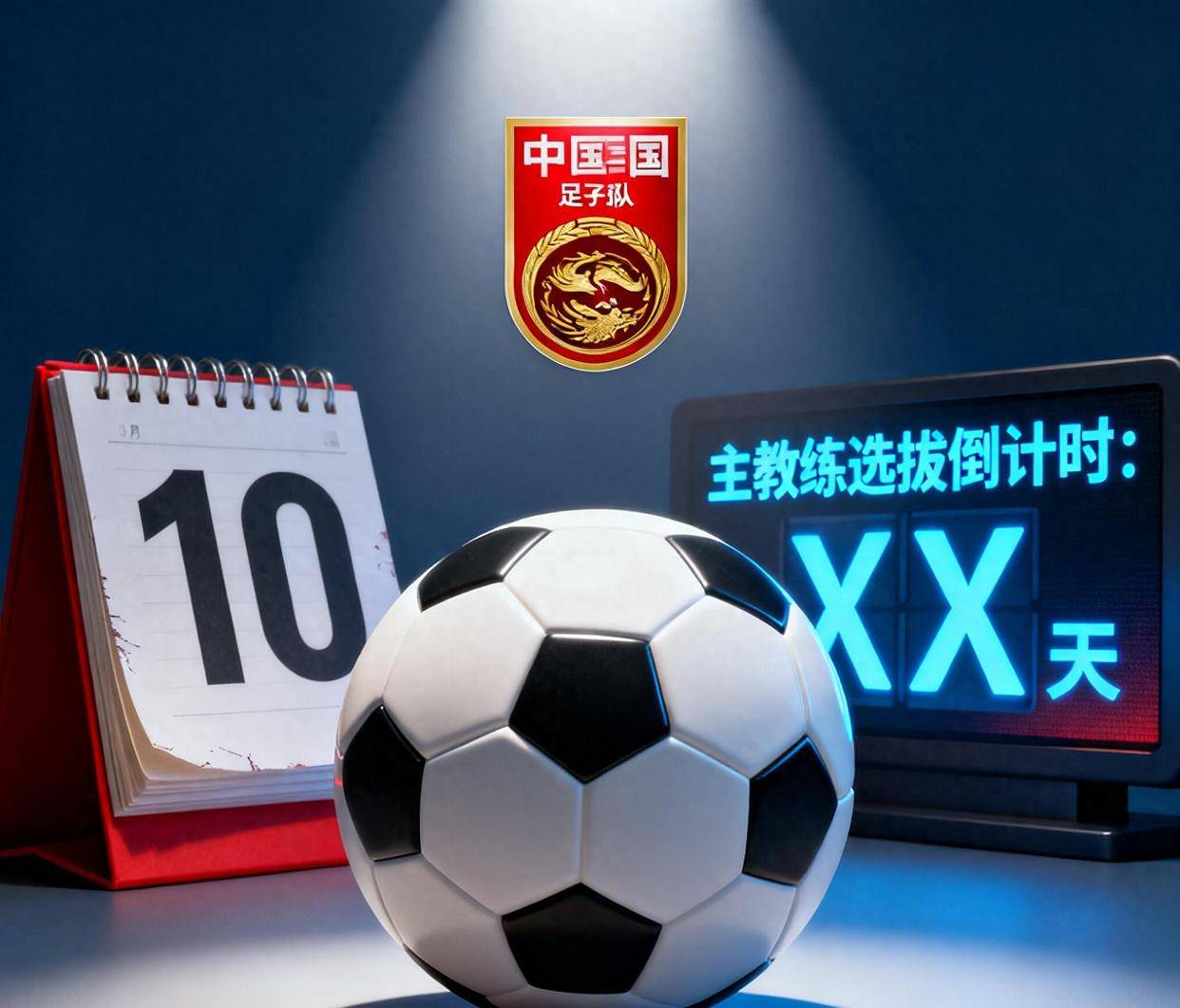 官宣在即！150万美金请教练，国足新帅二选一，国足锁定两位波兰教练