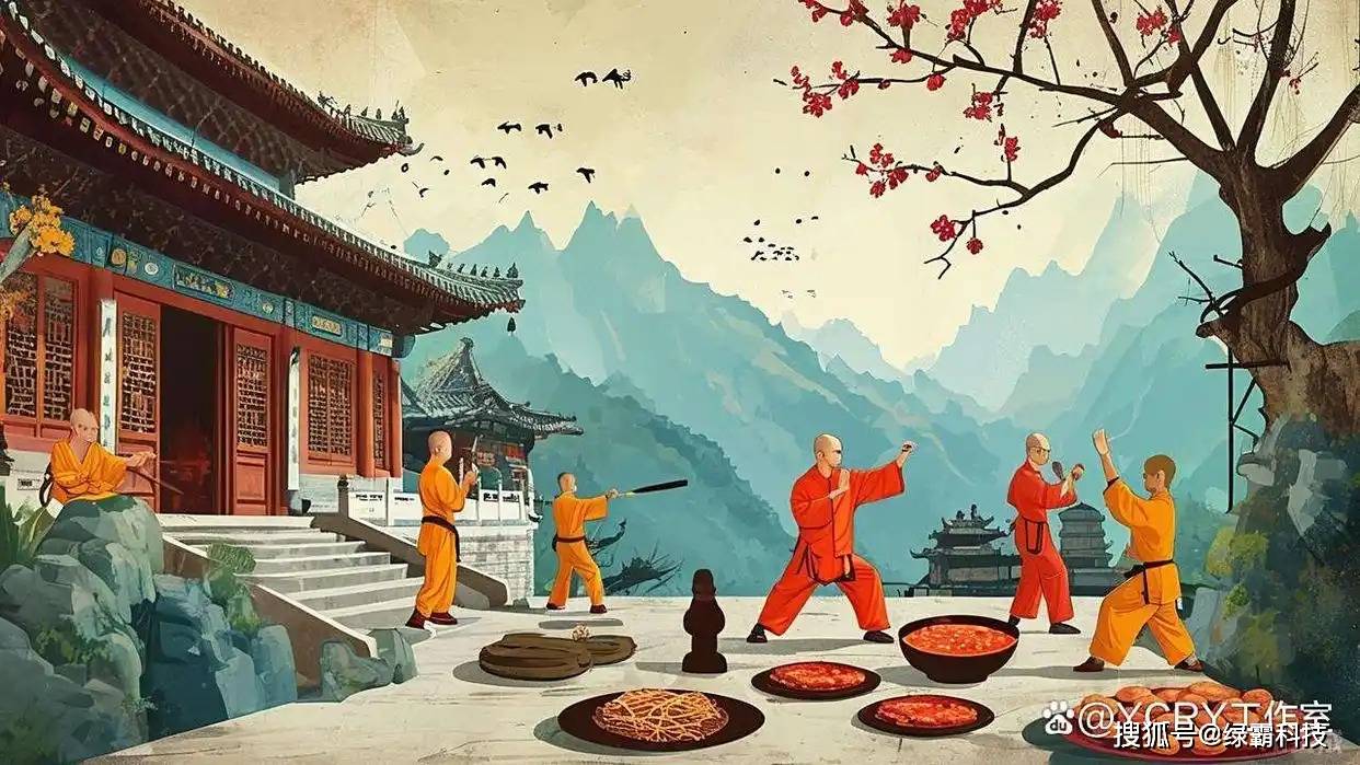 少林寺一日游行程_少林寺探案传奇之开封府_少林寺地理位置