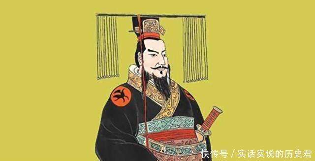 秦始皇为什么姓赵?为什么在线