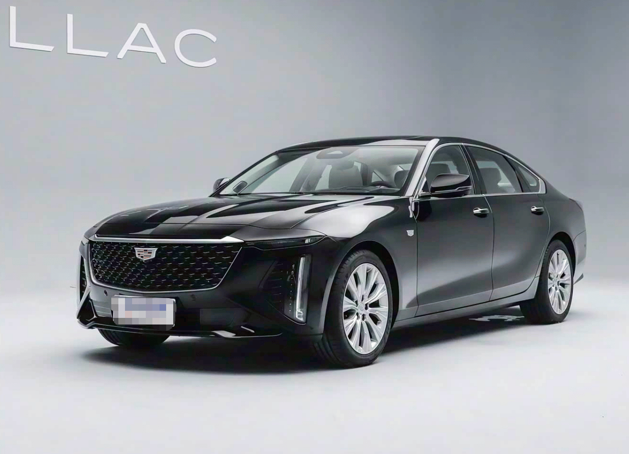 上汽通用凯迪拉克新ct6上市28.99万起,搭磁浮底盘