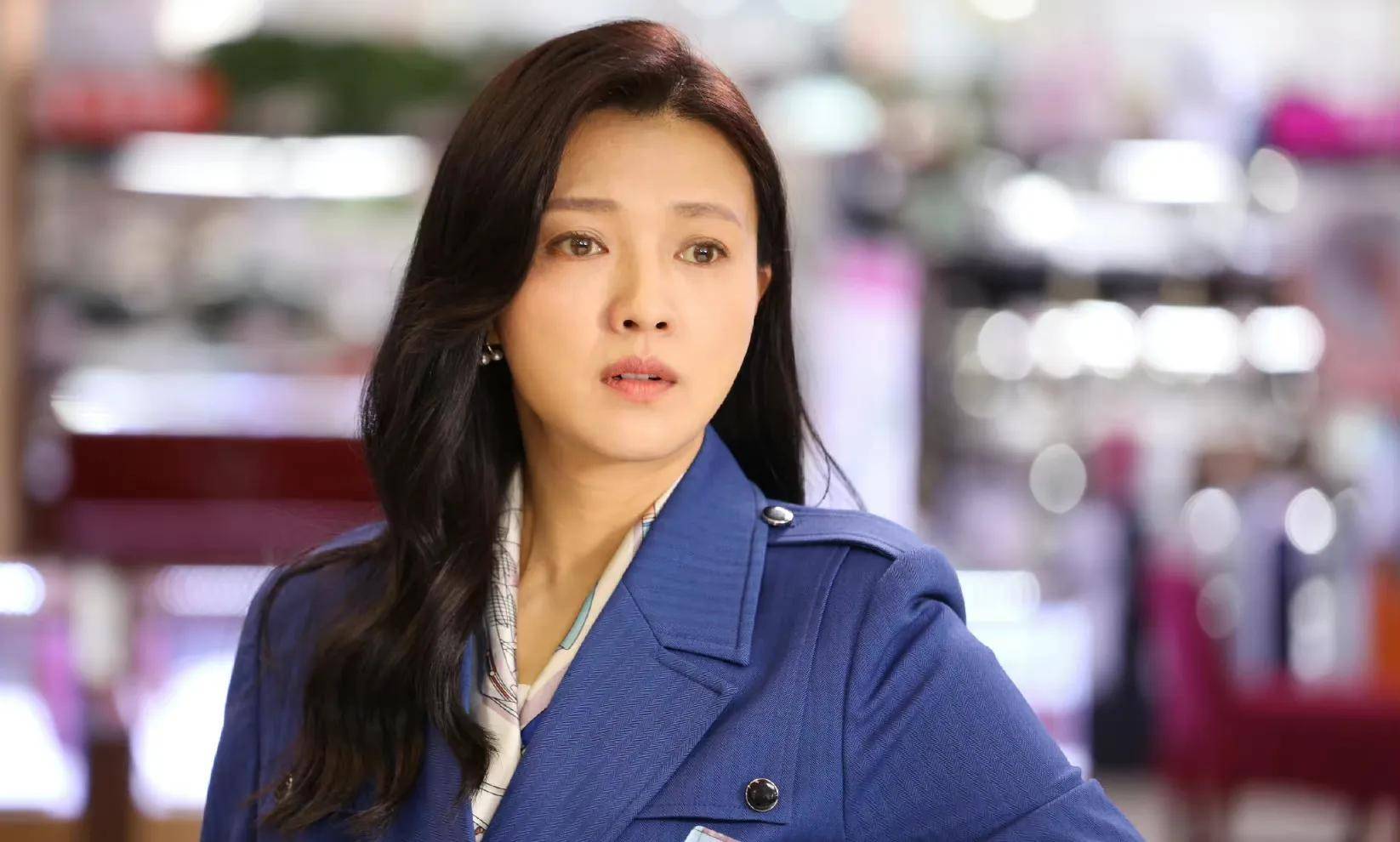 演员傅晶:长得漂亮戏也好,为人低调不张扬,45岁依旧单身