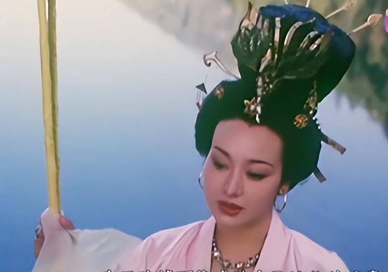 记得80年代演员车秀清吗?拍戏不多却美得惊人,谜一般息影令人叹