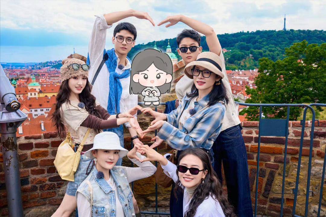 《花儿与少年·同心季》挪威站封神，继第四期再次登榜综艺第一 