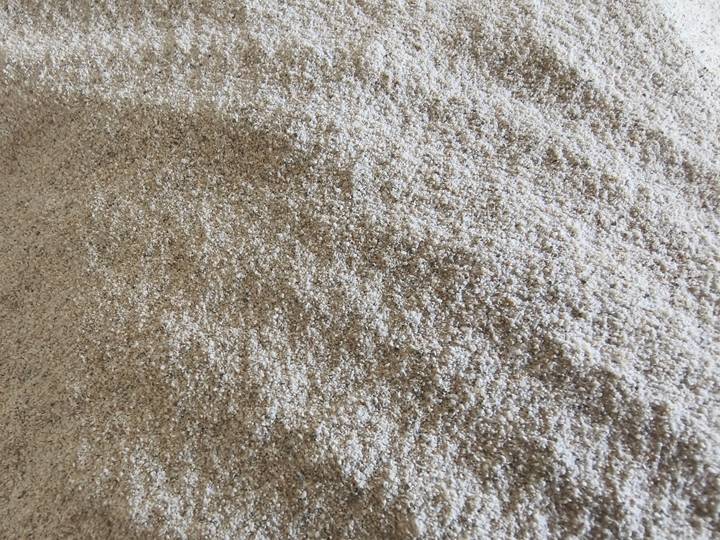 吨砂耗水0.5m³！半干法节水方案